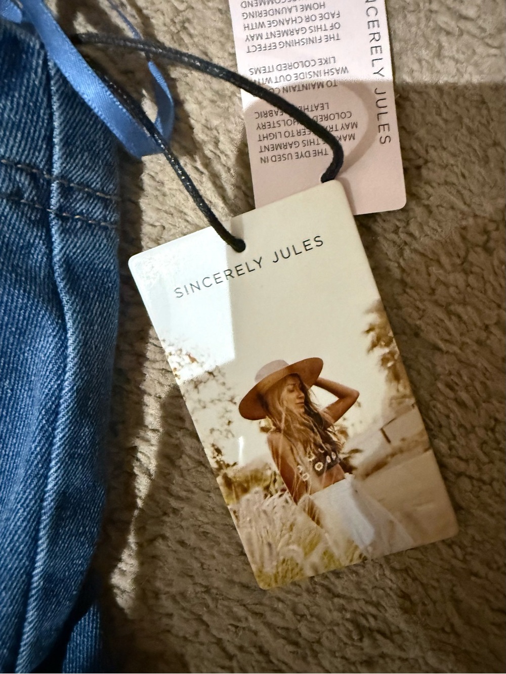 Jeans Subcategory Identification